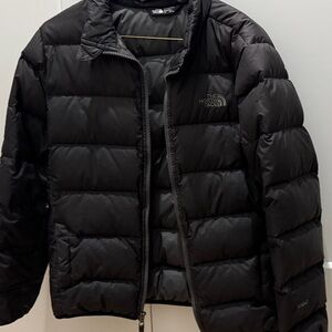 The North Face Kids Puffer Jacket in Black